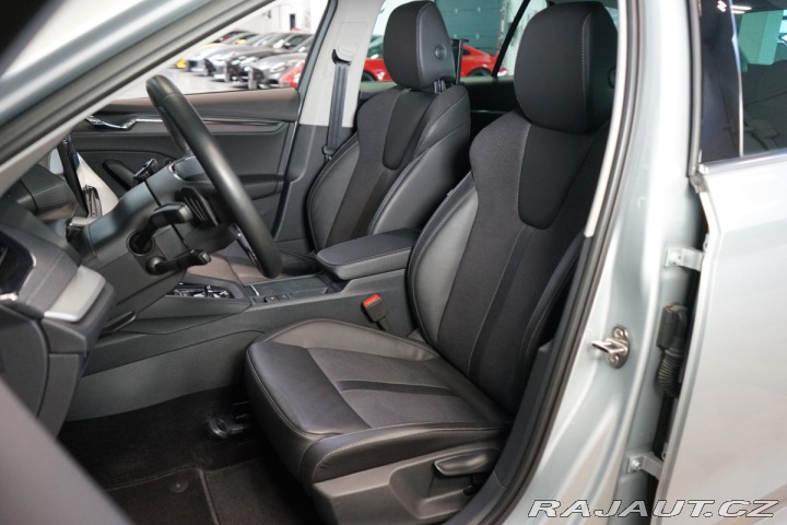 Škoda Octavia 2.0 TDI*DSG*KESSY*TAŽNÉ*A 2024