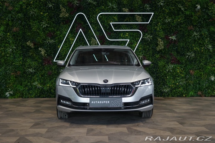 Škoda Octavia 2.0 TDI*DSG*KESSY*TAŽNÉ*A 2024
