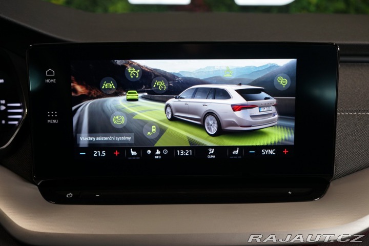 Škoda Octavia 2.0 TDI*DSG*KESSY*TAŽNÉ*A 2024