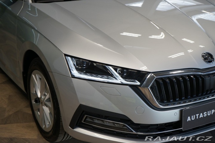 Škoda Octavia 2.0 TDI*DSG*KESSY*TAŽNÉ*A 2024
