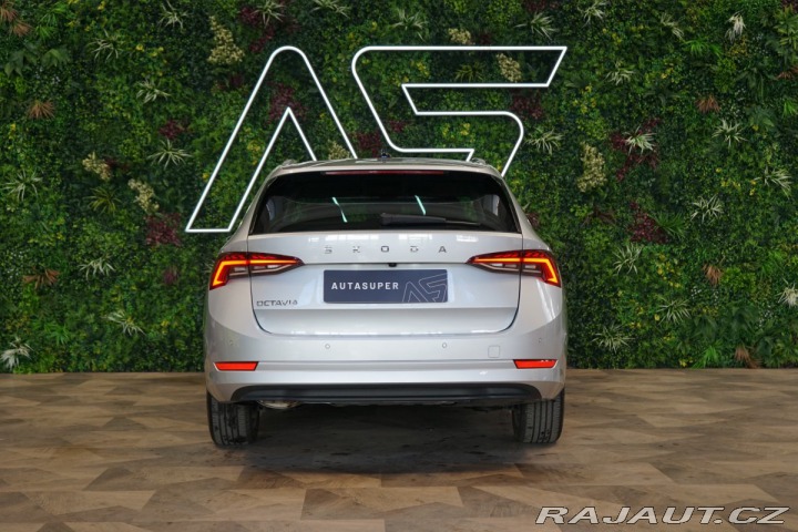 Škoda Octavia 2.0 TDI*DSG*KESSY*TAŽNÉ*A 2024