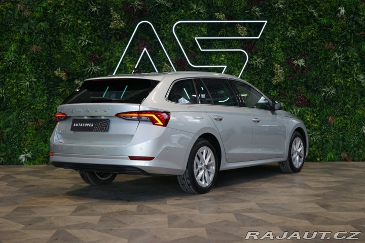 Škoda Octavia 2.0 TDI*DSG*KESSY*TAŽNÉ*A 2024