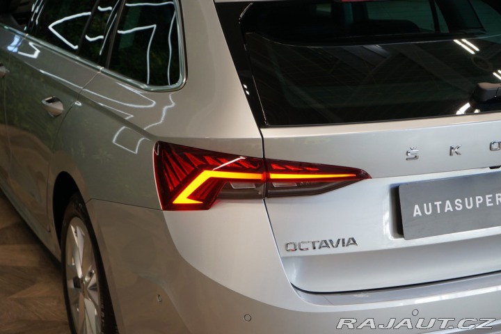 Škoda Octavia 2.0 TDI*DSG*KESSY*TAŽNÉ*A 2024