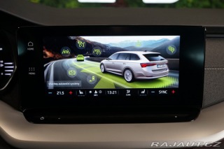 Škoda Octavia 2.0 TDI*DSG*KESSY*TAŽNÉ*A 2024