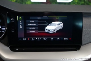 Škoda Octavia 2.0 TDI*DSG*KESSY*TAŽNÉ*A 2024