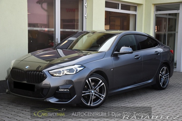 BMW 2 218d M-SPORT HUD REZERVAC 2021
