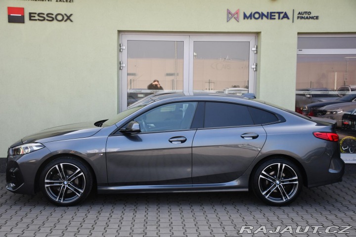 BMW 2 218d M-SPORT HUD ČR 1M 2021