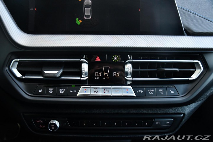 BMW 2 218d M-SPORT HUD REZERVAC 2021