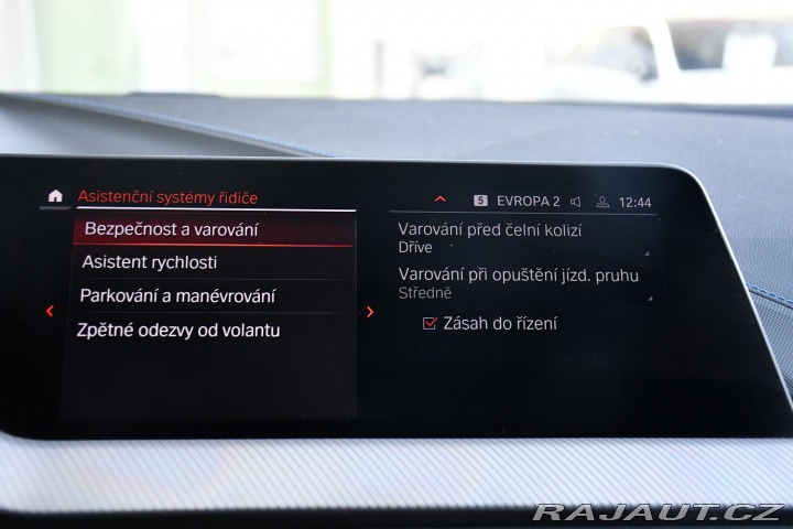 BMW 2 218d M-SPORT HUD ČR 1M 2021