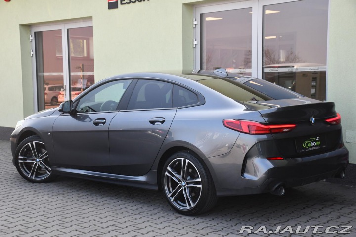 BMW 2 218d M-SPORT HUD ČR 1M 2021