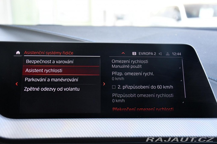 BMW 2 218d M-SPORT HUD REZERVAC 2021