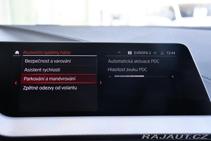 BMW 2 218d M-SPORT HUD REZERVAC 2021