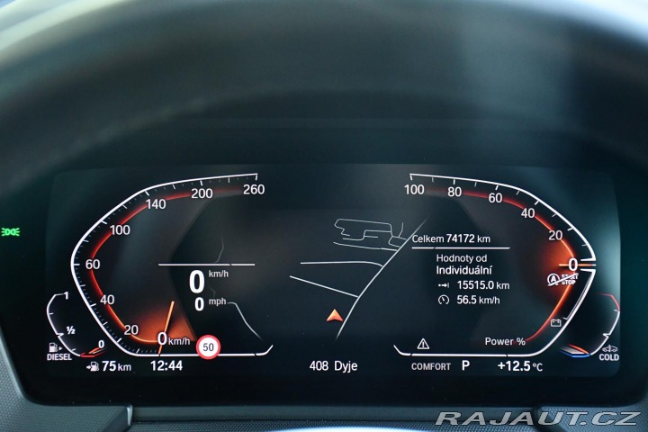 BMW 2 218d M-SPORT HUD ČR 1M 2021