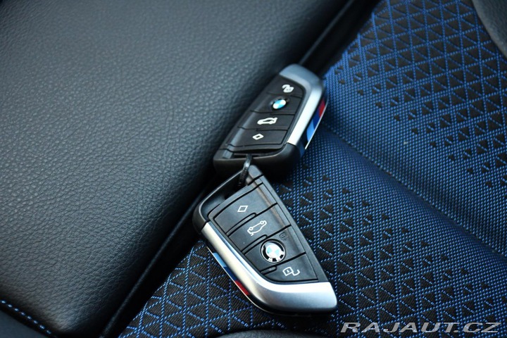 BMW 2 218d M-SPORT HUD REZERVAC 2021