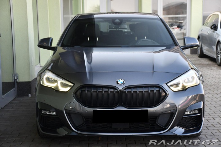 BMW 2 218d M-SPORT HUD ČR 1M 2021