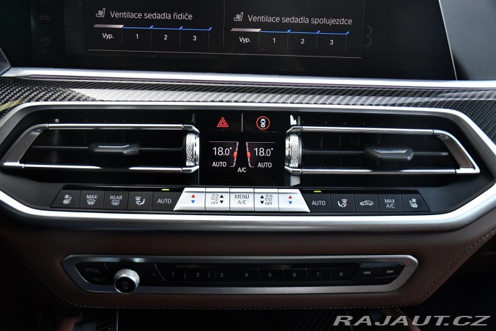 BMW X5 M COMPETITION HUD K360° H 2023