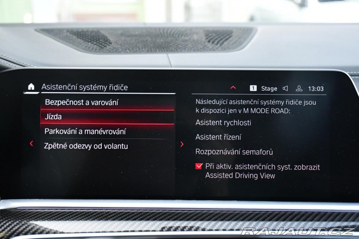 BMW X5 M COMPETITION HUD K360° H 2023