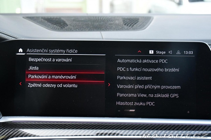 BMW X5 M COMPETITION HUD K360° H 2023