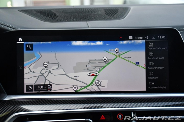 BMW X5 M COMPETITION HUD K360° H 2023