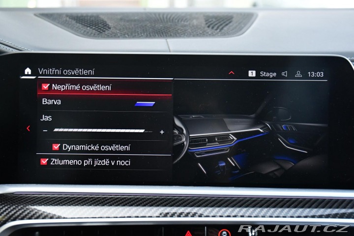 BMW X5 M COMPETITION HUD K360° H 2023