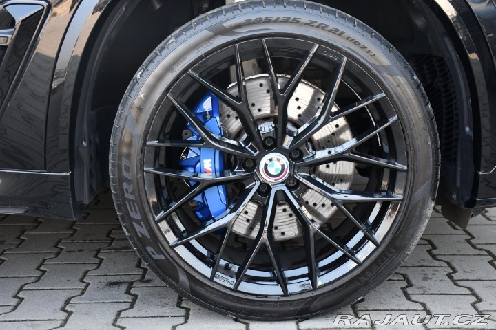 BMW X5 M COMPETITION HUD K360° H 2023