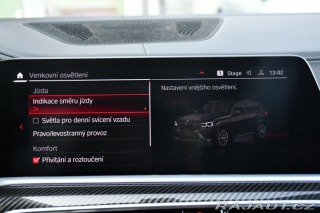 BMW X5 M COMPETITION HUD K360° H 2023