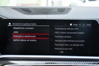 BMW X5 M COMPETITION HUD K360° H 2023