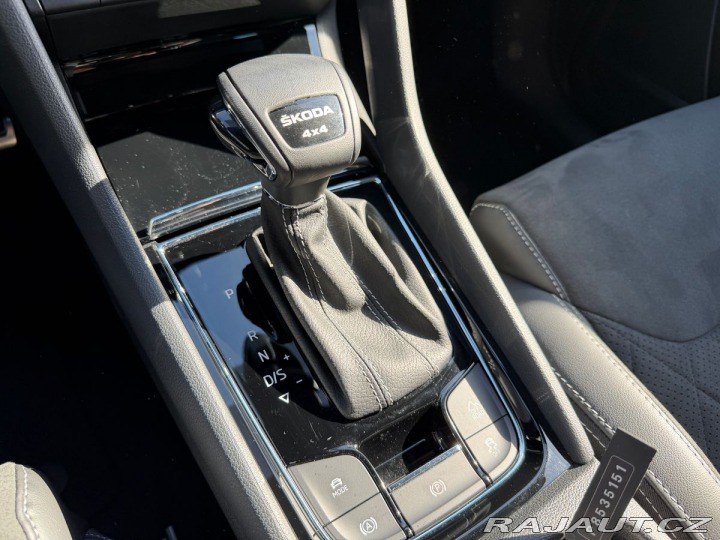 Škoda Kodiaq Sportline 2,0TDI 147kW D 2023