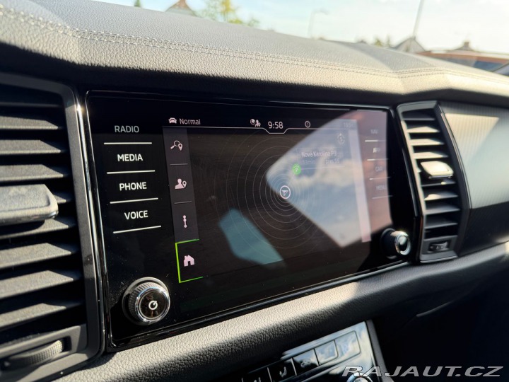 Škoda Kodiaq Sportline 2,0TDI 147kW D 2023