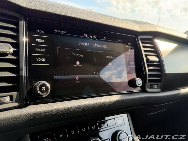 Škoda Kodiaq Sportline 2,0TDI 147kW D 2023