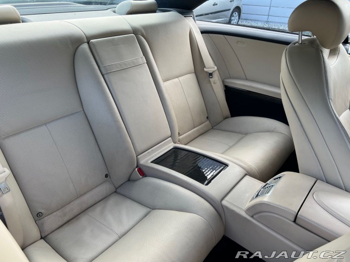 Mercedes-Benz CL AMG 320kW 2012