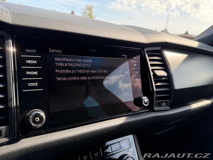 Škoda Kodiaq Sportline 2,0TDI 147kW D 2023