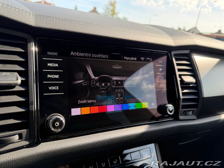 Škoda Kodiaq Sportline 2,0TDI 147kW D 2023
