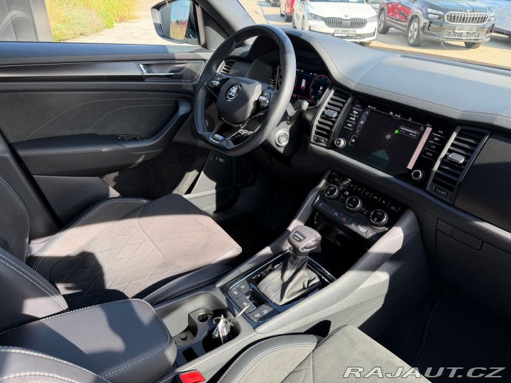 Škoda Kodiaq Sportline 2,0TDI 147kW D 2023