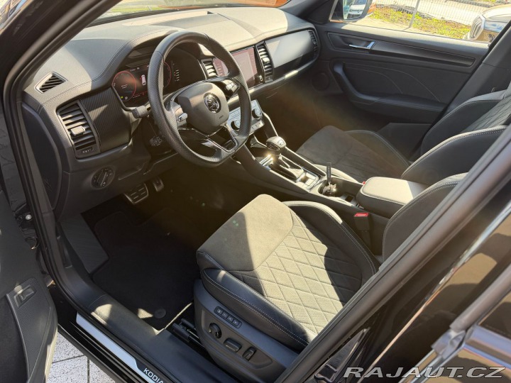 Škoda Kodiaq Sportline 2,0TDI 147kW D 2023