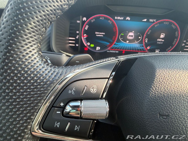 Škoda Kodiaq Sportline 2,0TDI 147kW D 2023