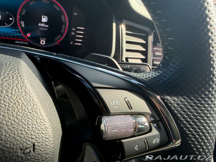 Škoda Kodiaq Sportline 2,0TDI 147kW D 2023