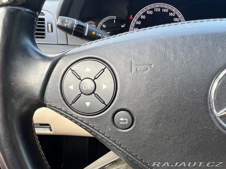 Mercedes-Benz CL AMG 320kW 2012