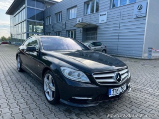 Mercedes-Benz CL AMG 320kW 2012