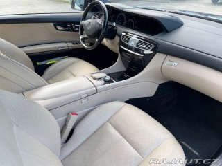 Mercedes-Benz CL AMG 320kW 2012