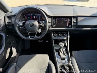 Škoda Kodiaq Sportline 2,0TDI 147kW D 2023