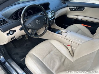 Mercedes-Benz CL AMG 320kW 2012