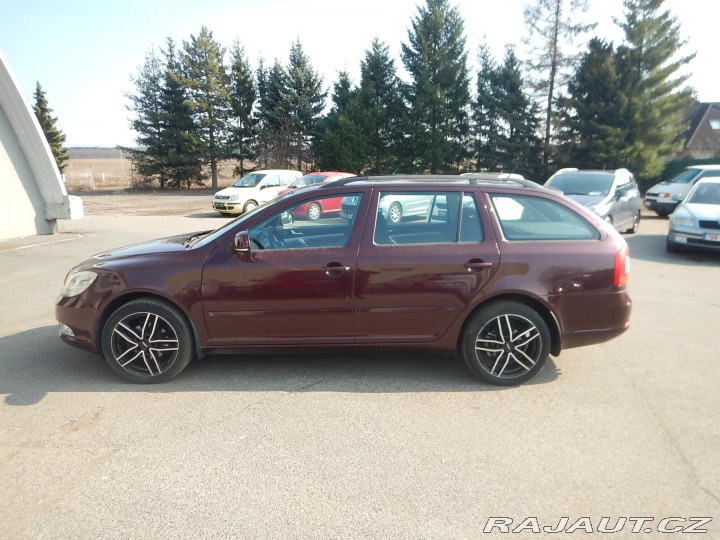 Škoda Octavia 1.4 i 90 kw 2009