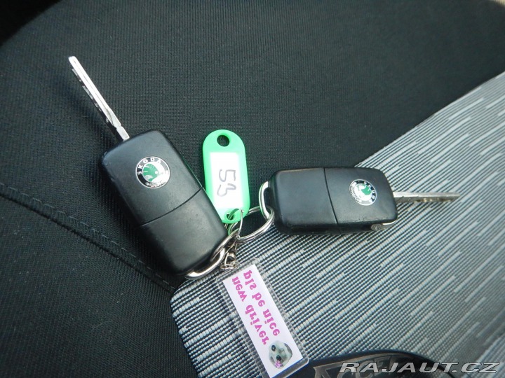 Škoda Octavia 1.4 i 90 kw 2009