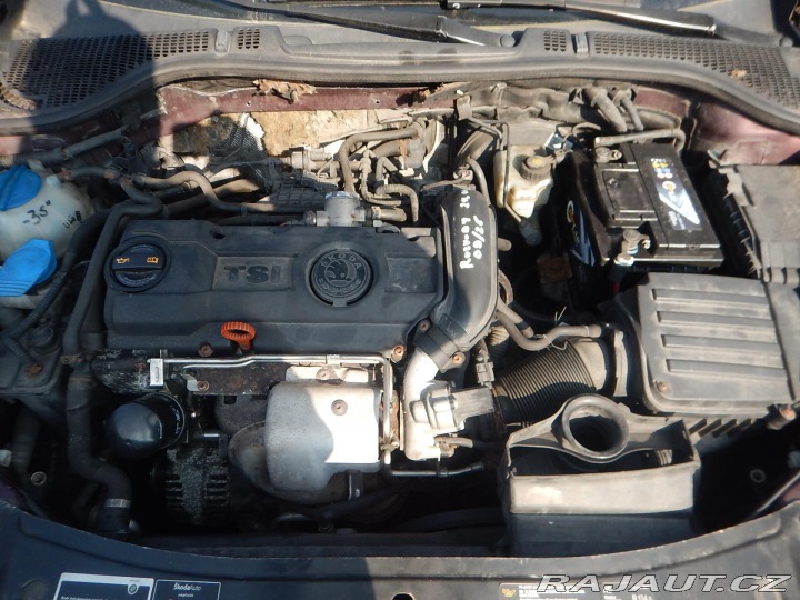 Škoda Octavia 1.4 i 90 kw 2009