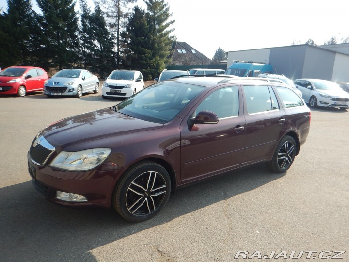 Škoda Octavia 1.4 i 90 kw 2009