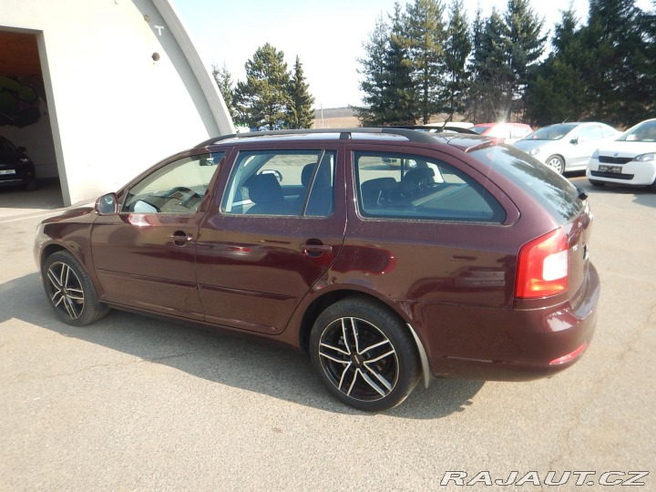 Škoda Octavia 1.4 i 90 kw 2009