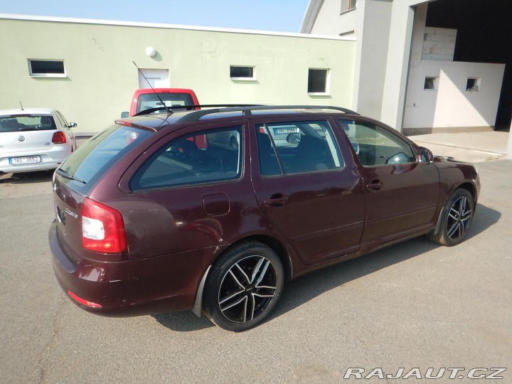 Škoda Octavia 1.4 i 90 kw 2009