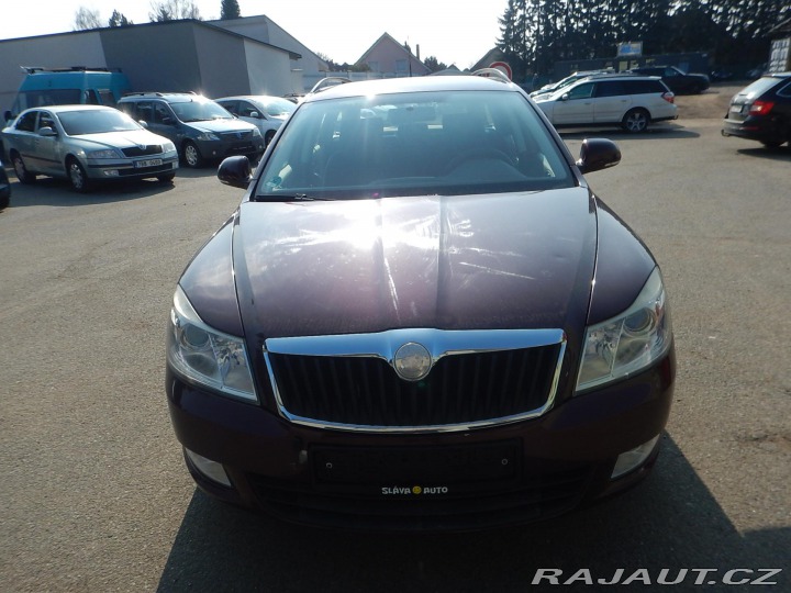 Škoda Octavia 1.4 i 90 kw 2009