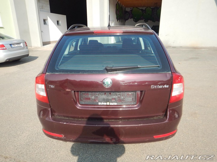 Škoda Octavia 1.4 i 90 kw 2009
